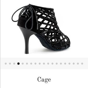 Dance shoes from gfranco.